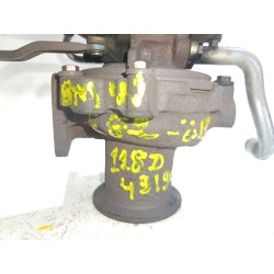 Recambio de turbocompresor para bmw 1 coupé (e82) 118 d referencia OEM IAM 781018902  