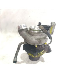 Recambio de turbocompresor para bmw 1 coupé (e82) 118 d referencia OEM IAM 781018902  