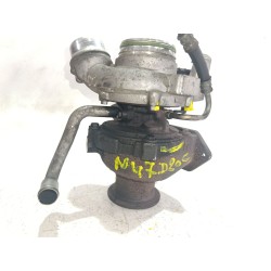 Recambio de turbocompresor para bmw 1 coupé (e82) 118 d referencia OEM IAM 781018902  