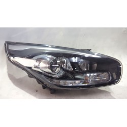 Recambio de faro delantero derecho para kia carens iv 1.7 crdi referencia OEM IAM 92102A4  