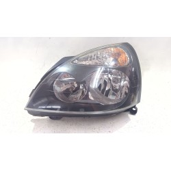 Recambio de faro delantero izquierdo para renault clio ii fase ii (b/cb0)(2001) 1.5 authentique [1,5 ltr. - 60 kw dci diesel] re
