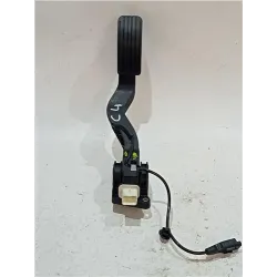 Recambio de potenciometro pedal gas para citroën c4 berlina (06.2004) 2.0 16v referencia OEM IAM 9650889180  