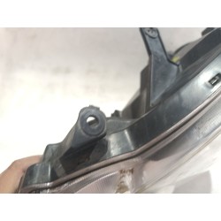 Recambio de faro delantero izquierdo para nissan x-trail ii (t31) 2.0 dci 4x4 referencia OEM IAM 1786  