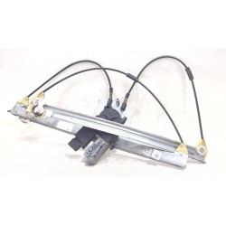 Recambio de mecanismo elevalunas delantero izquierdo para renault laguna ii (bg0)(2001) 1.9 dci (bg0g) referencia OEM IAM 400462