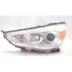 Recambio de faro delantero izquierdo para mitsubishi asx 1.8 d 110 cv referencia OEM IAM P9135L  