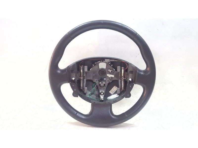 Recambio de volante para renault megane scénic 1.5 dci 106 cv referencia OEM IAM 8200276081  