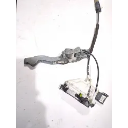 Recambio de cerradura puerta delantera derecha para peugeot partner tepee (05.2008) 1.6 active [1,6 ltr. - 73 kw blue-hdi fap] r