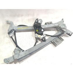 Recambio de mecanismo elevalunas delantero izquierdo para renault megane ii coupé-cabriolet (em0/1_) 1.6 referencia OEM IAM 4008