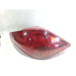 Recambio de piloto trasero izquierdo para peugeot 207/207+ (wa_, wc_) 1.6 hdi referencia OEM IAM 05038  