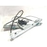 Recambio de mecanismo elevalunas delantero derecho para renault clio iii 1.5 dci referencia OEM IAM 400857  