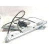 Recambio de mecanismo elevalunas delantero derecho para renault clio iii 1.5 dci referencia OEM IAM 400857  