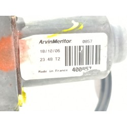 Recambio de mecanismo elevalunas delantero derecho para renault clio iii 1.5 dci referencia OEM IAM 400857  