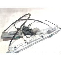 Recambio de mecanismo elevalunas delantero derecho para renault clio iii 1.5 dci referencia OEM IAM 400857  