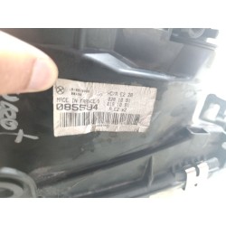 Recambio de faro delantero izquierdo para peugeot 306 (7b, n3, n5) 1.9 sld referencia OEM IAM 085594  