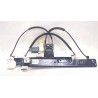 Recambio de mecanismo elevalunas delantero derecho para ford mondeo iv (ba7) 2.0 tdci referencia OEM IAM 6M2114553B  