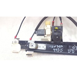 Recambio de mecanismo elevalunas delantero derecho para ford mondeo iv (ba7) 2.0 tdci referencia OEM IAM 6M2114553B  