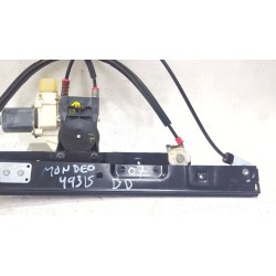 Recambio de mecanismo elevalunas delantero derecho para ford mondeo iv (ba7) 2.0 tdci referencia OEM IAM 6M2114553B  
