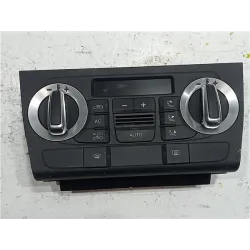Recambio de mandos climatizador para audi a3 (8p1)(05.2003) 2.0 tdi 16v referencia OEM IAM 8P0820043BM  