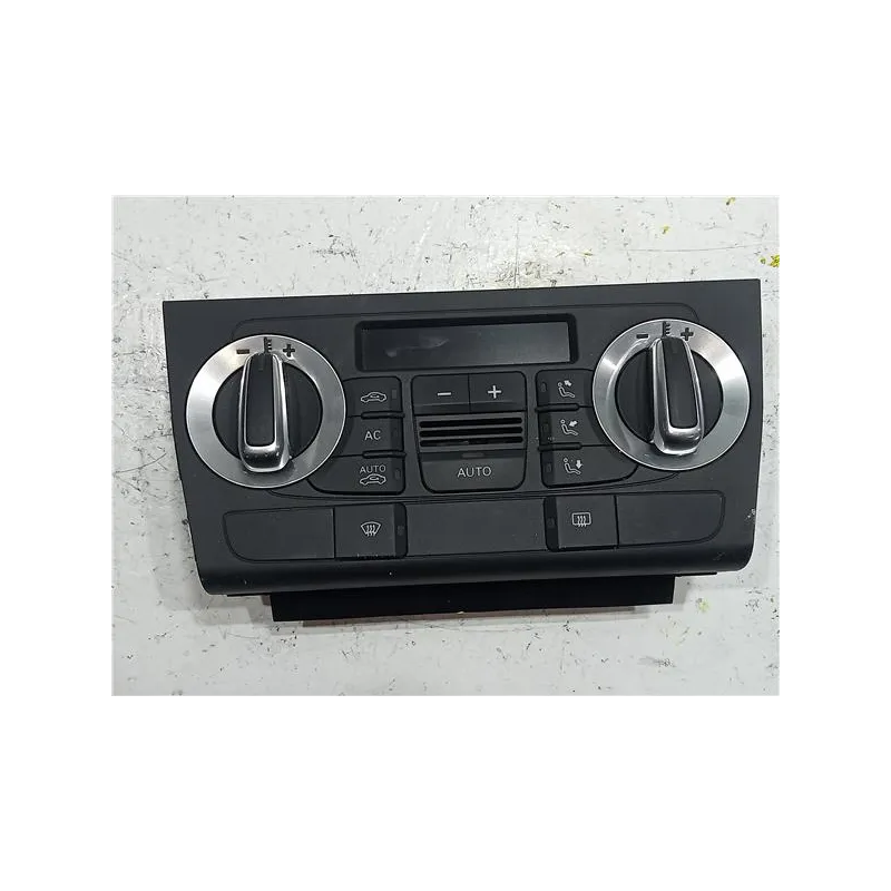 Recambio de mandos climatizador para audi a3 (8p1)(05.2003) 2.0 tdi 16v referencia OEM IAM 8P0820043BM  