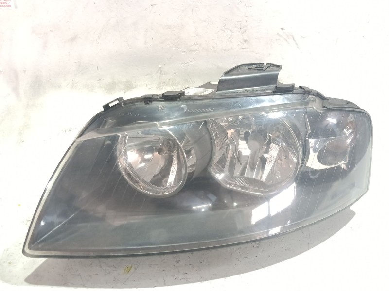 Recambio de faro delantero izquierdo para audi a3 (8p1) 1.9 tdi referencia OEM IAM 8P0941003K  