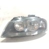 Recambio de faro delantero izquierdo para audi a3 (8p1) 1.9 tdi referencia OEM IAM 8P0941003K  