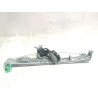 Recambio de mecanismo elevalunas delantero izquierdo para renault megane scénic 1.5 dci 106 cv referencia OEM IAM 402046C  