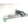 Recambio de mecanismo elevalunas delantero izquierdo para renault megane scénic 1.5 dci 106 cv referencia OEM IAM 402046C  