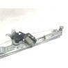 Recambio de mecanismo elevalunas delantero izquierdo para renault megane scénic 1.5 dci 106 cv referencia OEM IAM 402046C  