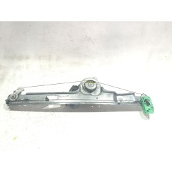 Recambio de mecanismo elevalunas delantero izquierdo para renault megane scénic 1.5 dci 106 cv referencia OEM IAM 402046C  