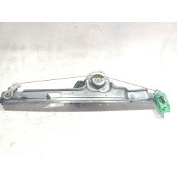 Recambio de mecanismo elevalunas delantero izquierdo para renault megane scénic 1.5 dci 106 cv referencia OEM IAM 402046C  