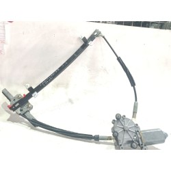 Recambio de mecanismo elevalunas delantero izquierdo para ford fiesta iii (gfj) 1.4 referencia OEM IAM 7743001  