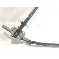 Recambio de mecanismo elevalunas delantero izquierdo para ford fiesta iii (gfj) 1.4 referencia OEM IAM 7743001  