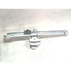 Recambio de mecanismo elevalunas delantero derecho para renault trafic iii autobús (jg_) 2.0 dci 120 (jgmn) referencia OEM IAM 1