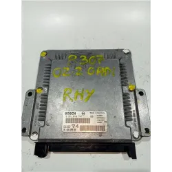 Recambio de centralita inyeccion para peugeot 307 (s1)(04.200106.2005) 1.6 xr clim plus [1,6 ltr. - 66 kw 16v hdi] referencia OE