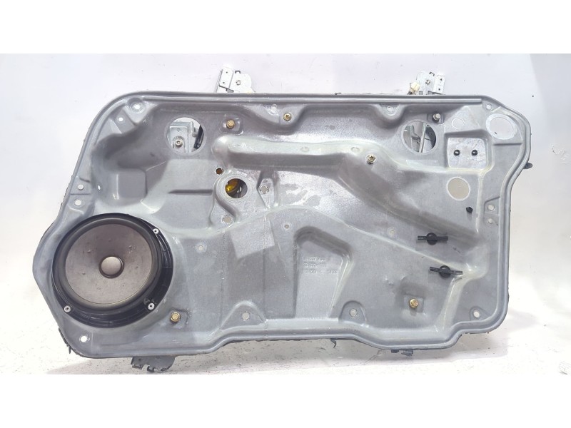 Recambio de elevalunas delantero derecho para volkswagen touran (1t1)(02.2003) 1.9 tdi referencia OEM IAM 1J4837756F  