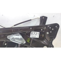Recambio de elevalunas delantero derecho para volkswagen passat b6 (3c2) 2.0 tdi 16v referencia OEM IAM 3C1837756K  