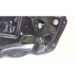 Recambio de elevalunas delantero derecho para volkswagen passat b6 (3c2) 2.0 tdi 16v referencia OEM IAM 3C1837756K  