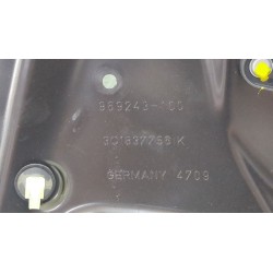 Recambio de elevalunas delantero derecho para volkswagen passat b6 (3c2) 2.0 tdi 16v referencia OEM IAM 3C1837756K  