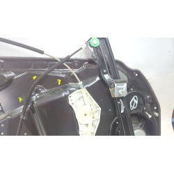 Recambio de elevalunas delantero derecho para volkswagen passat b6 (3c2) 2.0 tdi 16v referencia OEM IAM 3C1837756K  