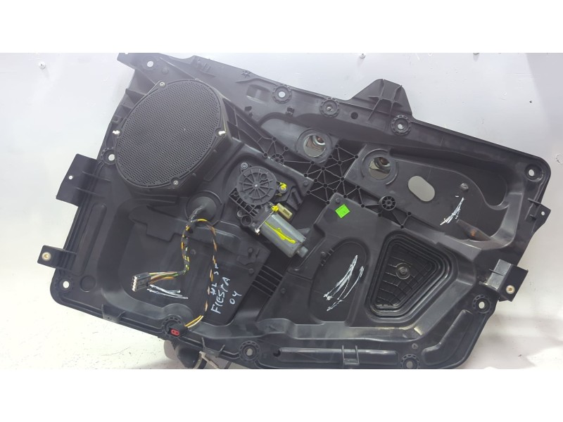 Recambio de elevalunas delantero derecho para ford fiesta v (jh_, jd_) 1.4 tdci referencia OEM IAM 2S61A045H16A  