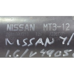 Recambio de mecanismo limpia delantero para nissan primera (p11) 1.6 16v referencia OEM IAM 28810AU310  