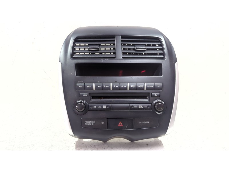 Recambio de mando multifuncion para mitsubishi asx 1.8 d 110 cv referencia OEM IAM 8002A920XA  