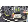 Recambio de mecanismo elevalunas trasero izquierdo para volkswagen new beetle descapotable (1y7) 1.6 referencia OEM IAM 1Y095981