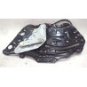 Recambio de mecanismo elevalunas trasero izquierdo para volkswagen new beetle descapotable (1y7) 1.6 referencia OEM IAM 1Y095981