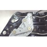 Recambio de mecanismo elevalunas trasero izquierdo para volkswagen new beetle descapotable (1y7) 1.6 referencia OEM IAM 1Y095981