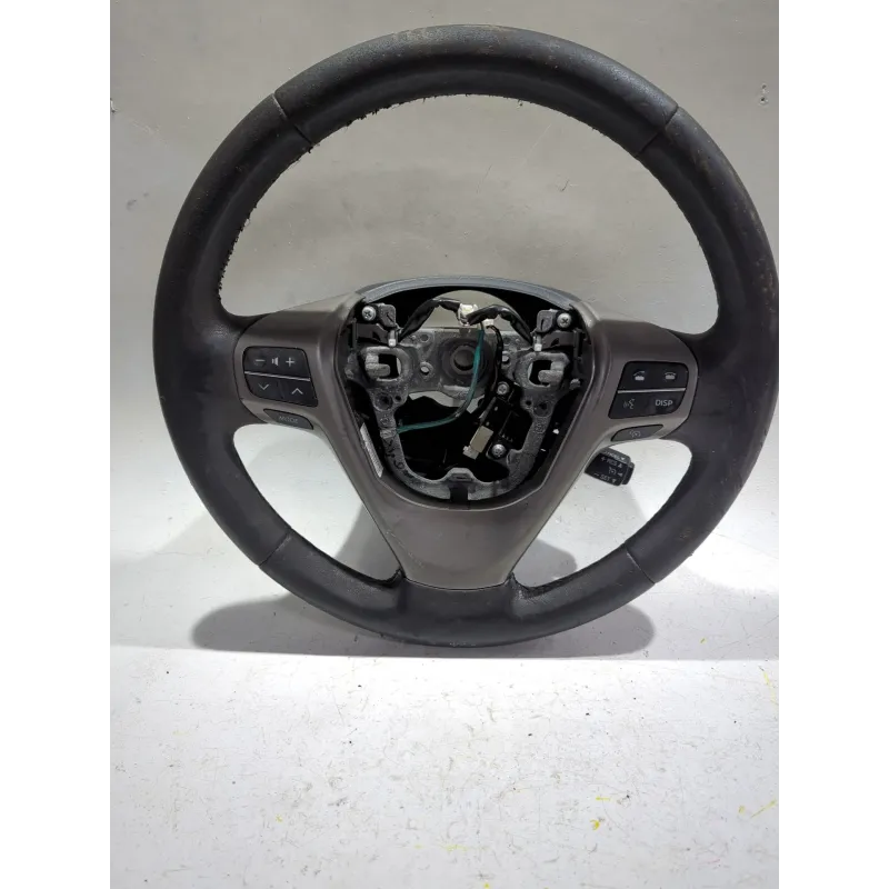 Recambio de volante para toyota verso (aur2/zgr2)(2009) 2.0 d-4d referencia OEM IAM 610987004  