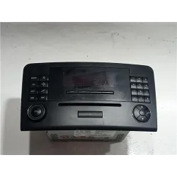 Recambio de radio cd para mercedes-benz clase m (bm 164)(03.2005) 3.0 ml 280 cdi (164.120) [3,0 ltr. - 140 kw cdi cat] referenci