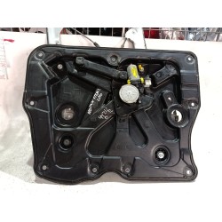 Recambio de mecanismo elevalunas delantero izquierdo para nissan x-trail ii (t31) 2.0 dci 4x4 referencia OEM IAM 80775JG  