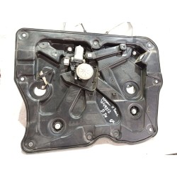 Recambio de mecanismo elevalunas delantero derecho para nissan x-trail ii (t31) 2.0 dci 4x4 referencia OEM IAM 80774JG  