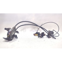 Recambio de soporte rueda repuesto para citroën jumper furgón (244) 2.0 hdi referencia OEM IAM 1384129080  